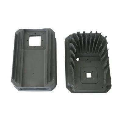 Wholesale Supply High Quality Aluminum Alloy Die Casting M2 Radiator Base