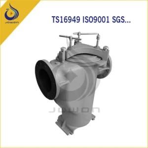 Sand Casting Water Pump with Ts16949