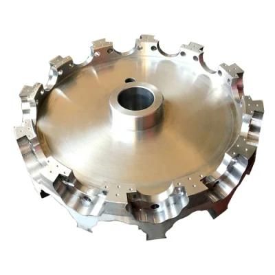 OEM Factory Made 316 304 Stainless Steel High Precision Sand Castings Machining Parts
