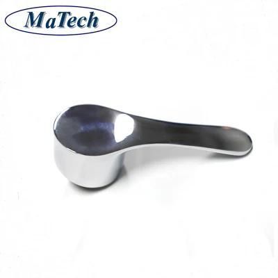 Matech Custom Black Cabinet Pulls Handle Aluminum 6890 Die Casting