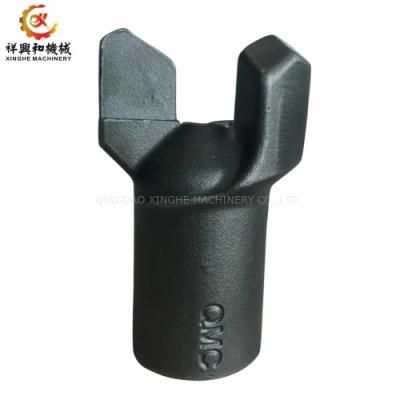 ISO9001 OEM Steel Lost Wax Casting for Connecting Parts