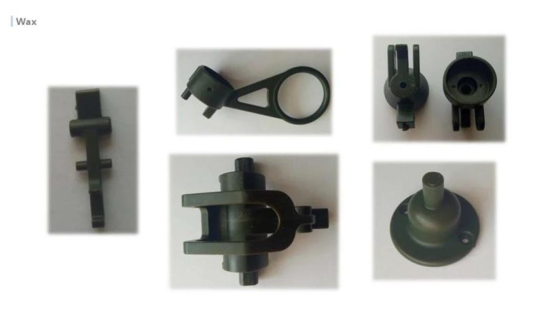 OEM Precision Investment Lost Wax Stainless Steel Casting Brass Cooper