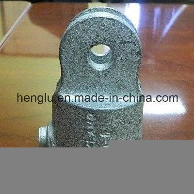 Clear Zinc Steel Casting Male and Female for North American Market