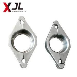 Investment/Lost Wax/Precision Steel Casting of Pipe Clamp Parts