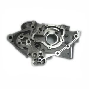 Chinese Supplier CNC Aluminum Casting Auto Parts