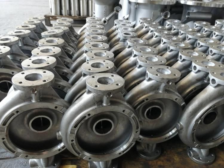 AISI316/304 Stainless Steel Investment Casting Train Parts