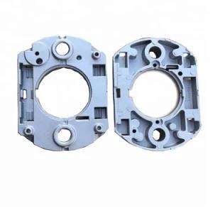 Factory Customized Sand Blasted Aluminum Die Casting Auto Parts, OEM CNC Machining ...