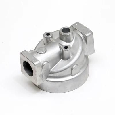 Aluminum Gravity Die Casting for Booster Pump Lid