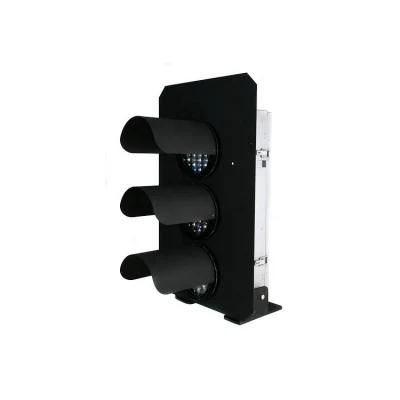 Professional Aluminum Die Casting Parts for Traffic Signal Light Visor Housing