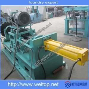 Horizontal Cantilever Centrifugal Casting Machine for Spare Parts