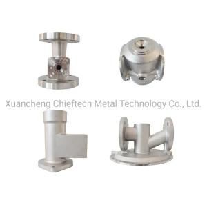 High Precision OEM Stainless Steel Lost Wax Casting/Investment Casting Valve/Pump/Auto ...