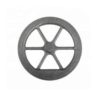 Qingdao Ruilan Customize Cast Industrial Flywheel/Sand Casting Flywheel/Cast Iron Fly ...