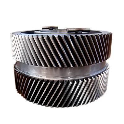 Alloy Steel Forging Parts, Open Die Forging, Hot Forging Parts, Drop Forging for Gear, ...