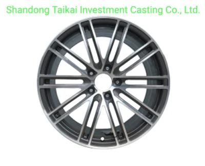 OEM Aluminum Die Cast Mould Gearbox Casting Durable in Use