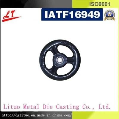 Aluminium Die Casting Auto Parts for Brand Vehicles