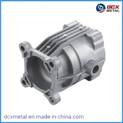 Customized Aluminium Die Casting Electric Motor Housing