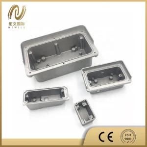 Precision Die-Casting OEM&ODM Casting Aluminum Die-Casting Parts for Accessories/Furniture ...