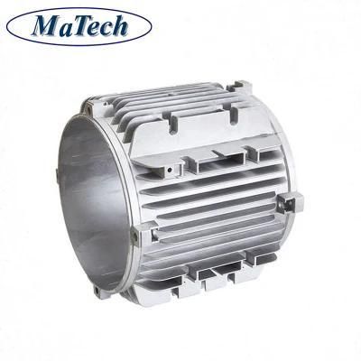 Factory Easy Foundry Electric Motor Body Casting