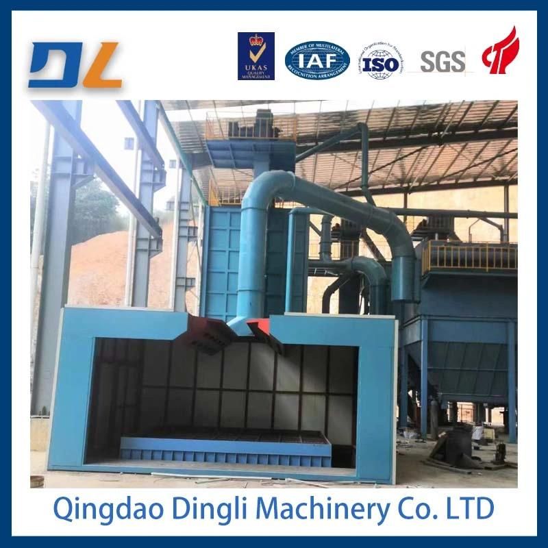 Resin Sand Casting Production Line