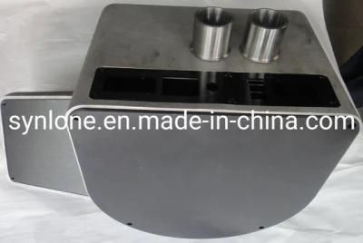 China OEM Supplier Customized Sand Casting Aluminum Gearbox for Switch