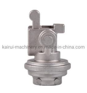 Precision Aluminum Forging for Fire Parts