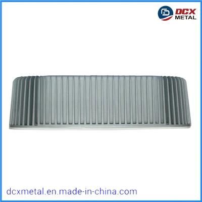 Durable ADC12 Aluminum Die Casting Partsqueeze Aluminum Die Casting