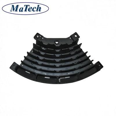 Metal Foundy Heat Sink Custom Aluminum Die Casting