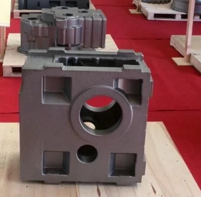 Sand Casting, Casting Part, Iron Casting, Transmission Housing