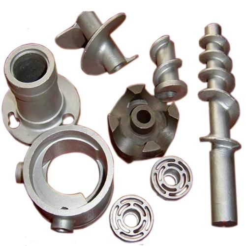 Manufacturers Supply Sand Casting Gray Mouth Castings with Machined Parts for Drawing and Customization