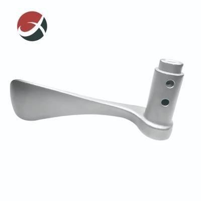 Jy Factory Direct OEM High Quality Stainless Steel Doorknob Handle Investment Casting Lost ...