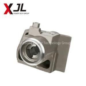 Carbon/Alloy Steel for Construction Machinery Parts in Investment Casting