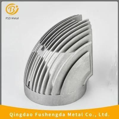 OEM Customized Oxidation Service Aluminum Alloy Parts Die Casting