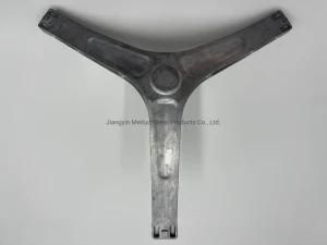 Aluminum Die Casting Washing Machine Part Drum Support Spider Midea 1581