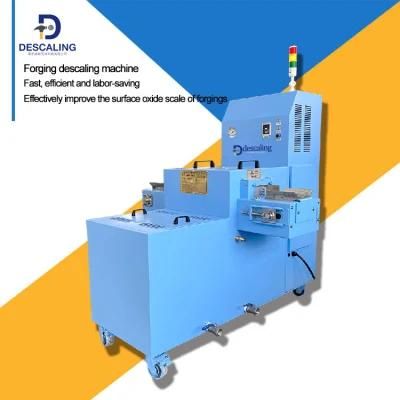 Hot Forging Process Forging Products Crankshaft Warm Forging Descaling Machine