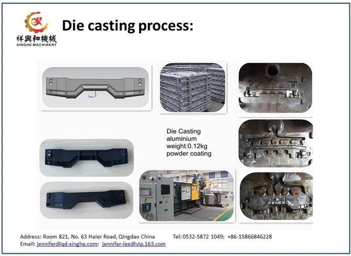 Truck Body Parts Aluminum Die Casting Manufacturer in China and Suppliers