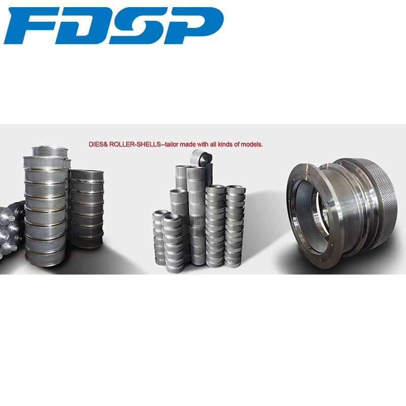 Low Power Consumption Pellet Mill Ring Die for Sale