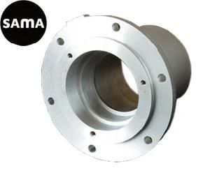 OEM Aluminum Sand, Gravity Casting for Valve Body, Valve Part
