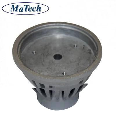 Professional Die Cast Aluminum LED Flood Light Housing