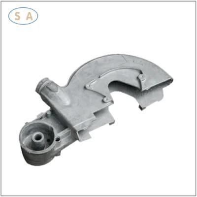 Precision Die Casting Aluminum Components with Precision CNC Machining