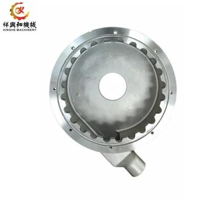 OEM/ODM Lost Wax Investment Casting Water Glass Lost Wax Precision Casting