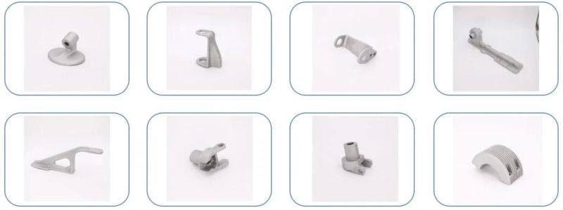 Aluminum/Zinc Alloy ADC12/A380/A356+T6 High Pressure Die Casting Foundry for Auto/Motorcycle/Furniture/Valve/Train/Engine Aluminum Spare Parts with CNC Machine