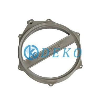 Die Casting Aluminium Mechanical Accessories