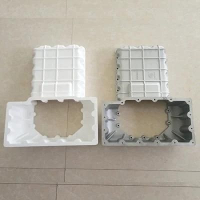 Aluminum Casting Prototyping Parts Batch Production Lost Foam Cast Service