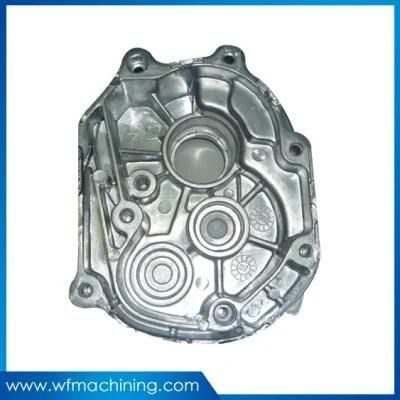 OEM Customized Aluminum Die Casting for Motor Engine