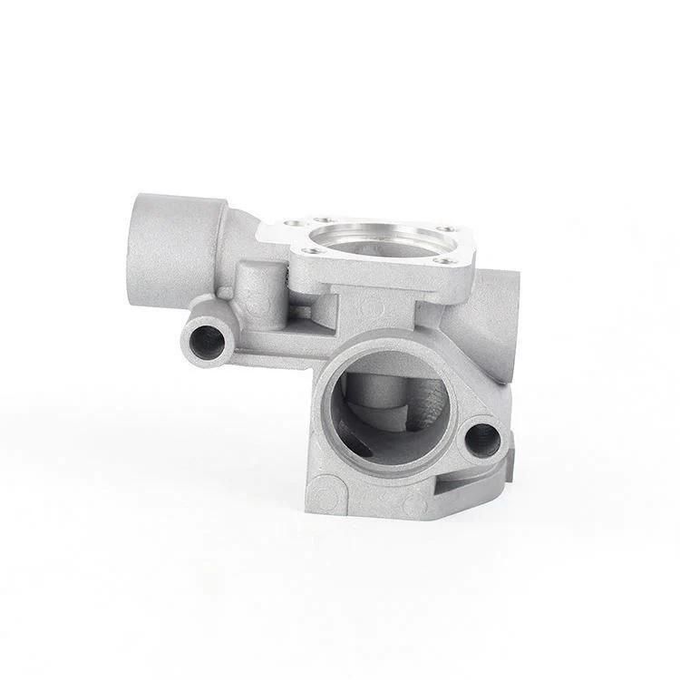 Customized Aluminum Die Casting CNC Machined Parts