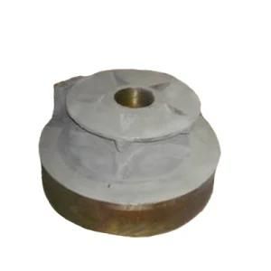 Anchor Chain Wheel by Steel Casting with Good Quality