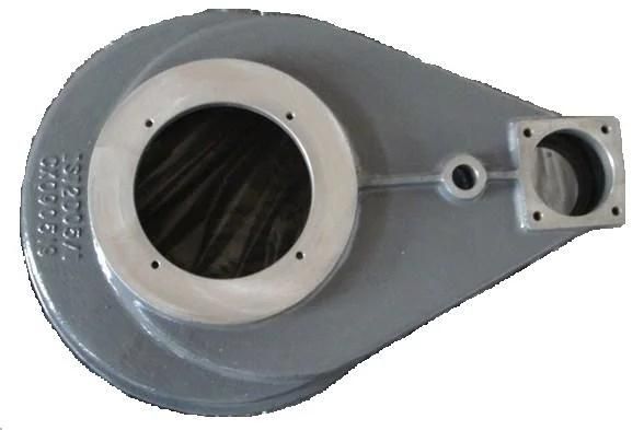 Cast Iron Valve Body Sand Casting Parts