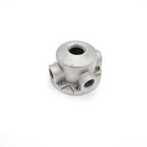 Hot Sale Stainless Steel Investment Casting Pump Case
