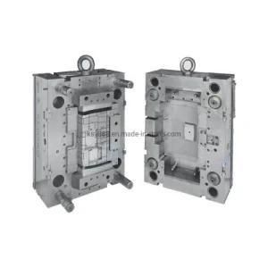 OEM Aluminum Alloy Die Casting Mould for Motorcycle Parts