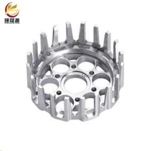Metal Foundry Precision Custom Aluminum Casting CNC Machining